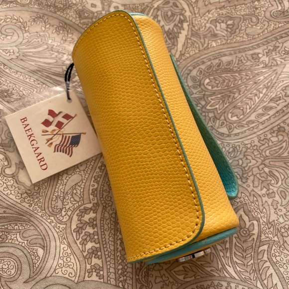Baekgaard Accessories - JEWELRY ROLL TRAVEL VACATION